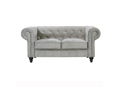 Chesterfield sofa couch upholstery fabric leather sofas upholstery set 2 seater