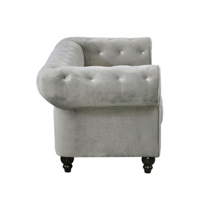 Chesterfield sofa couch upholstery fabric leather sofas upholstery set 2 seater