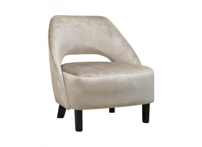 Armchair Chair 1x Dining Room Television Lounge Textile Seat Chesterfield Upholstered Chair