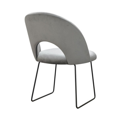 Design waiting room chair seat practice dining room chairs fabric textile upholstery
