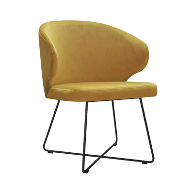 Designer chair seat practice dining room chairs textile fabric upholstery waiting room law office