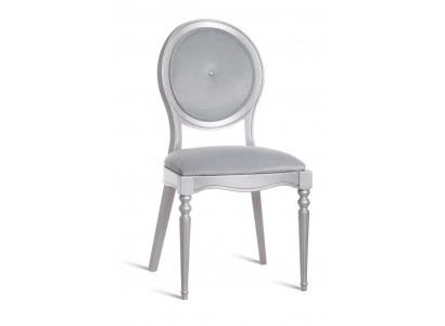 Chesterfield Luxury Fabric Upholstered Wood Armchair Design Chair Upholstered Chairs