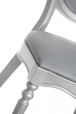 Chesterfield Luxury Fabric Upholstered Wood Armchair Design Chair Upholstered Chairs