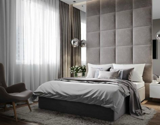 Cladding Wall Panel Decoration Custom Made to Measure - Panel Price/1m²