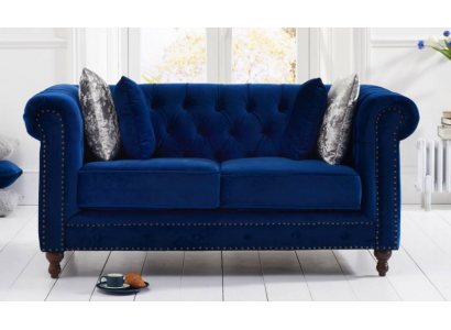 Chesterfield sofa couch upholstery fabric leather couches upholstery suite 2-seater