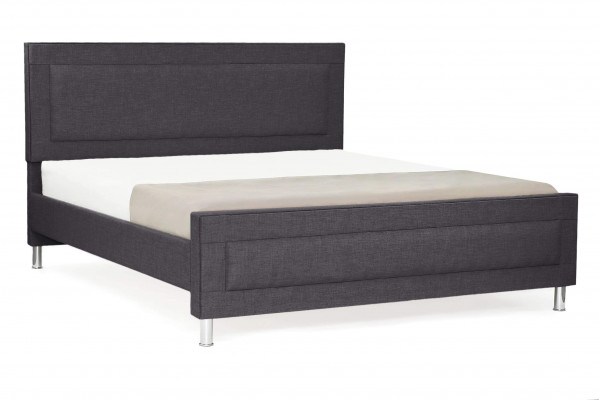 Chesterfield Bett Upholstered Bed Double Bed Beds Big XXL Designer Luxury Bed New