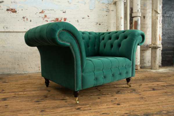1.5 seater sofa living landscape sofas couch upholstery set fabric leather modern