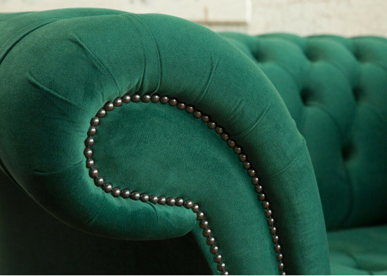 1.5 seater sofa living landscape sofas couch upholstery set fabric leather modern