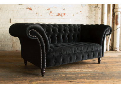 Sofa two-seater textile sofas couch upholstery set sofa set three-seater new