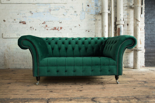 Sofa Couch Upholstery 2-Seater Textile Sofas Couches Seating Sets Design Club