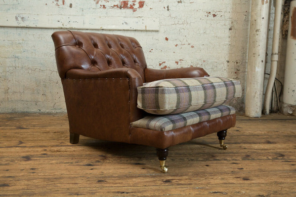 Armchair Design Couch Sofa Relax Textile Lounge Club Upholstery Seat Luxury TV