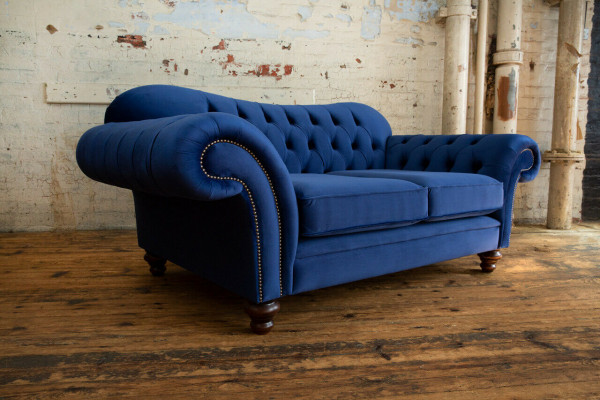 Living room sofa Chesterfield classic furniture couch seat upholstery couches sofas