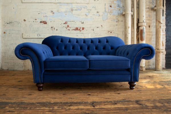 Living room sofa Chesterfield classic furniture couch seat upholstery couches sofas