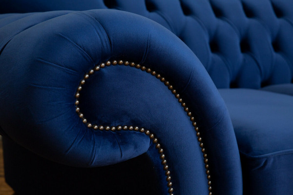 Living room sofa Chesterfield classic furniture couch seat upholstery couches sofas