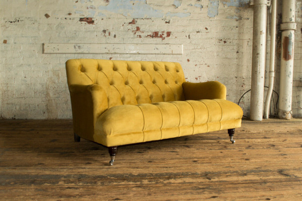 furniture classic living room sofa Chesterfield couch seat upholstery couches sofas
