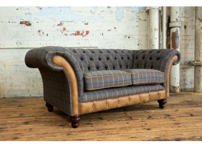 Chesterfield furniture classic living room sofa couch seating upholstery couches sofas