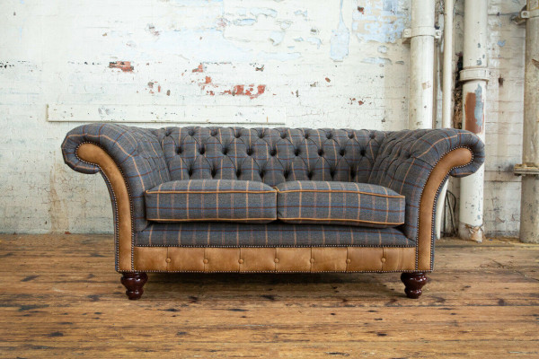 Chesterfield furniture classic living room sofa couch seating upholstery couches sofas