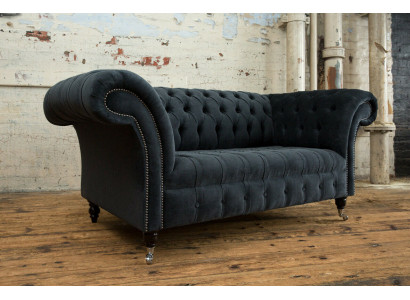 Classic Chesterfield sofa couch furniture sofas seating upholstery couches living room