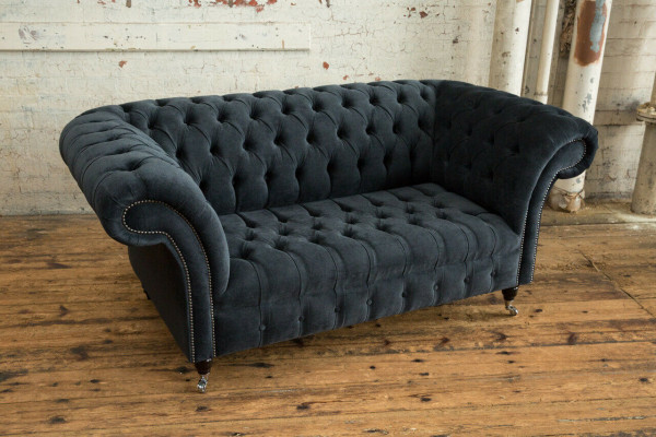Classic Chesterfield sofa couch furniture sofas seating upholstery couches living room