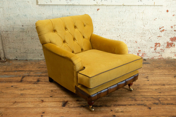 Armchair Couch Sofa Relax Leather Lounge Upholstery Seater Luxury Television Design Club