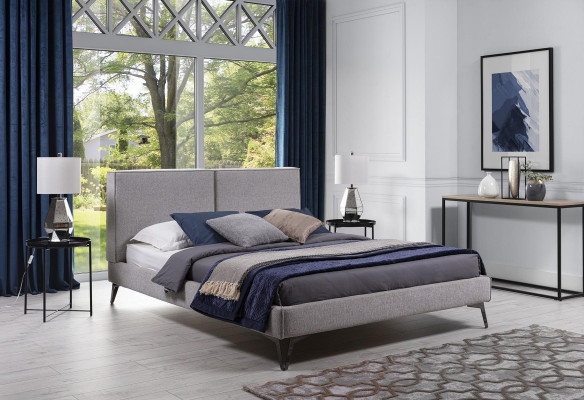 Luxury Bedroom Bed Upholstery Design Luxury Double Hotel Beds 160x200cm New