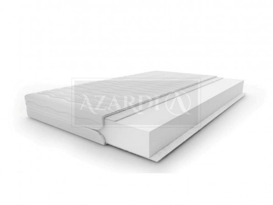 Cold foam mattress Sleep Paradise Mattress 80x200cm Foam 7 Zone Luxury