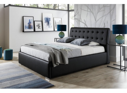 Luxury bedroom bed upholstery design luxury double hotel beds Chesterfield