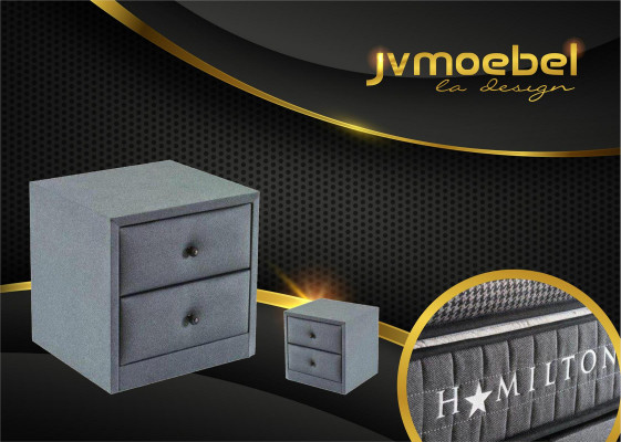 Chest Storage Box Luxury Bedroom Stool Textile Footstool 120x60x40cm