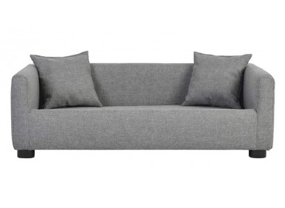 Gray Large Dog Bed Dog Padding Textile Fabric Couch New Dog Sofa Couch