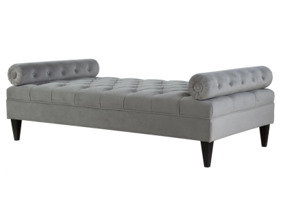 Chaise Longue Modern Design Sofa Lounger Furniture New Living Room Fabric Chesterfield