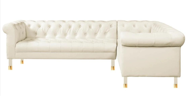 Living landscape corner sofa, sofa, couch, corner suite, sofas, couches, Chesterfield furniture