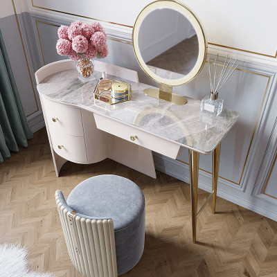 Design luxury furniture dressing table consoles tables dressing tables bedroom