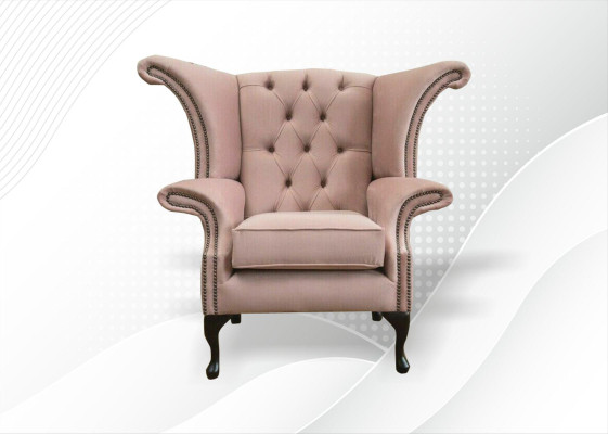 Luxury Design Furniture Dining Room Chair Living Room Lounge Club Relax Sofa Pink New