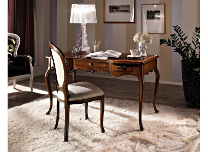Office table desk secretary desks Italian furniture wooden tables