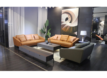 Designer sofa set 3+2+1 seater couch upholstered suite living room sofas
