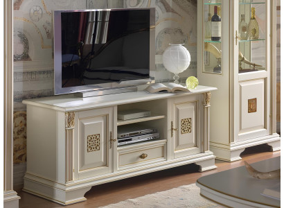 Sideboard Luxury Design Dresser Buffet Side Lowboard Cabinet Italy Furniture New