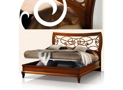 Bed Luxury Bedroom Double Bed Wood Upholstered Beds Double Bed Frame Modern