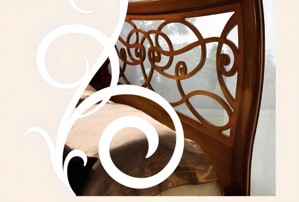 Bed Luxury Bedroom Double Bed Wood Upholstered Beds Double Bed Frame Modern