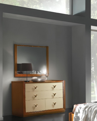 2-piece set: Sideboard, Mirror, Sideboard group, Console, Cabinets, Modern, New