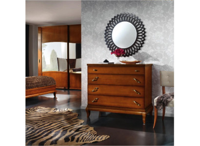 Dresser Cabinet Luxury Dressers Cabinet Shelf Console Furniture Wood Cabinet Italy New