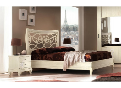 Bed double beds modern bed frame beds bed frame modern wood double new