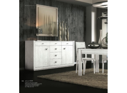 Sideboard Cabinet Luxury Dressers Cabinet Shelf Furniture Wooden Cabinet Italy