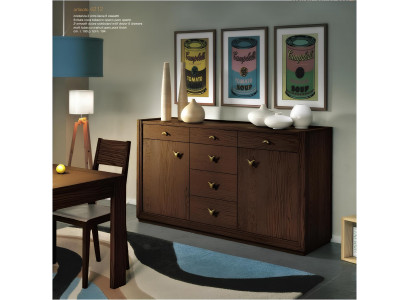 Dresser Sideboard Cabinet Luxury Dressers Cabinet Shelf Furniture Wooden Cabinet Italy