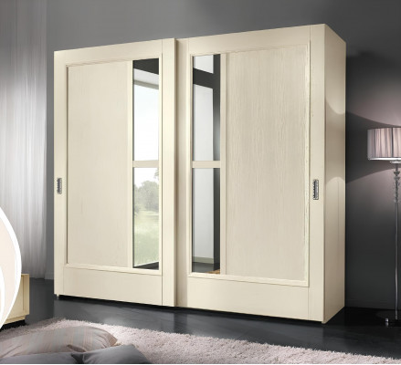 Cabinets Clothes Wardrobe Wardrobe Luxury Sliding Doors Design Wood Modern