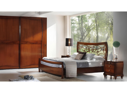 Bed double hotel beds sleep room wood bed frame bed frames modern new