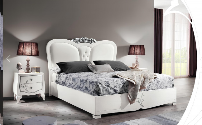 Luxury bed modern beds bed frame double wood bed frames bedroom white