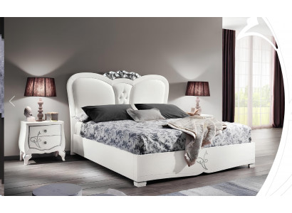 Luxury bed modern beds bed frame double wood bed frames bedroom white