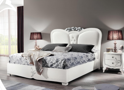 Bedroom bed nightstand beds luxury bed frame double nightstands set of 3 pieces