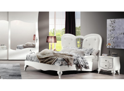 Bed Pillow Design Luxury Double Hotel Beds Sleep Room Bed Frames Wood