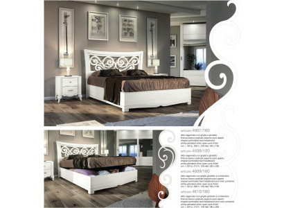 Bed frames, bed, double bed, beds, upholstery, wood, designer double bed frame, white.